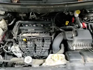 2019 Dodge Journey SE with VIN 3C4PDCBB4KT866955, listed as a Copart auction lot 84617825 with 105,119 mi miles and Clean title. Bid and sale history available at DreamBid. Image 14.