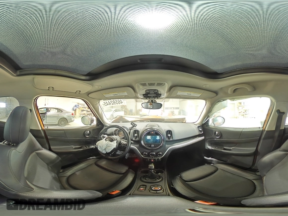 2018 MINI Countryman Cooper S z VIN WMZYT5C32J3E62429, wystawiony jako Copart lot #46592445 z przebiegiem 71 676 mil mil oraz Szkoda całkowita • Salvage title. Historia ofert i sprzedaży dostępna na DreamBid. Obrazek 14.