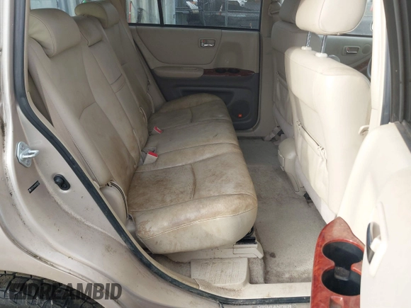 2007 Toyota Highlander w/3rd Row z VIN JTEEP21A070232012, wystawiony jako IAAI lot #41632003 z przebiegiem 225 938 mil mil oraz . Historia ofert i sprzedaży dostępna na DreamBid. Obrazek 8.