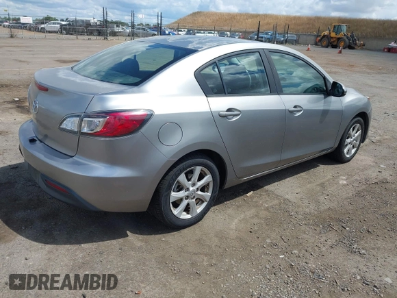 2010 Mazda 3 i Touring with VIN JM1BL1SG1A1134382, listed as a IAAI auction lot 42258616 with 160,825 mi miles and . Bid and sale history available at DreamBid. Image 4.