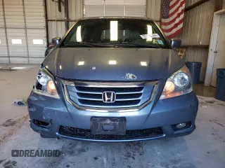 2008 Honda Odyssey Touring with VIN 5FNRL388X8B018996, listed as a Copart auction lot 52410884 with 226,799 mi miles and Salvage Title. Bid and sale history available at carsss.com. Image 5.