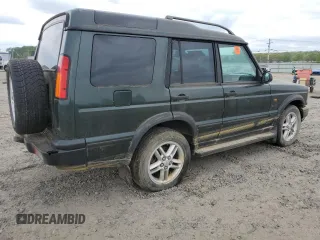 2003 Land Rover Discovery SE z VIN SALTW16463A823650, wystawiony jako Copart lot #52258595 z przebiegiem 194 038 mil mil oraz Szkody całkowita. Historia ofert i sprzedaży dostępna na DreamBid. Obrazek 3.