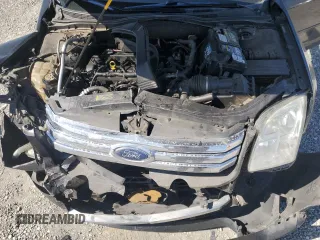 2006 Ford Fusion S with VIN 3FAFP06Z36R195389, listed as a Copart auction lot 46903095 with 127,284 mi miles and Salvage Title. Bid and sale history available at DreamBid. Image 12.