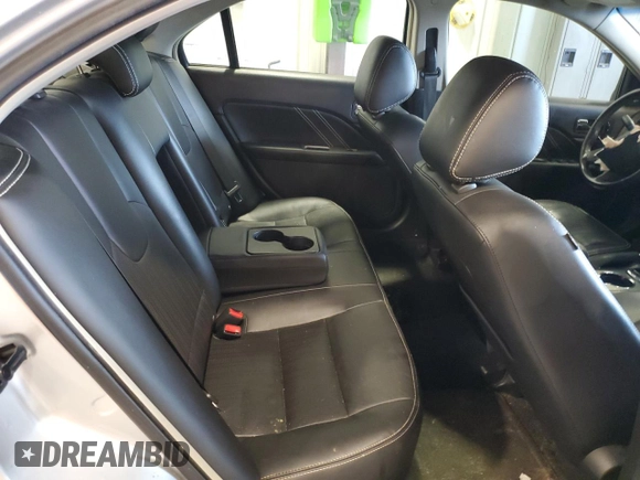 2011 Ford Fusion SPORT with VIN 3FAHP0KC3BR137478, listed as a Copart auction lot 42994325 with 148,032 mi miles and Salvage Title. Bid and sale history available at carsss.com. Image 11.