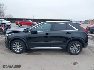 2020 Cadillac XT4 AWD Premium Luxury with VIN 1GYFZDR47LF122394, listed as a IAAI auction lot 41703115 with 69,366 mi miles. Bid and sale history available at carsss.com. Image 14.