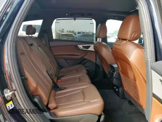 2018 Audi Q7 Premium Plus с VIN WA1LHAF71JD001176, выставлен на аукционе Copart как лот 60930415 с пробегом 101 155 миль миль и Списание • Salvage title. История ставок и продаж доступна на DreamBid. Изображение 11.