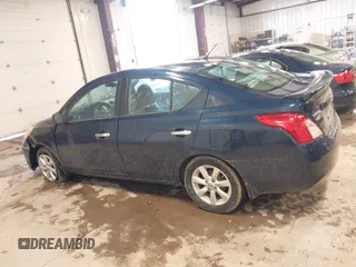 2014 Nissan Versa SV with VIN 3N1CN7AP0EL823558, listed as a IAAI auction lot 41605455 with 161,054 mi miles. Bid and sale history available at carsss.com. Image 14.