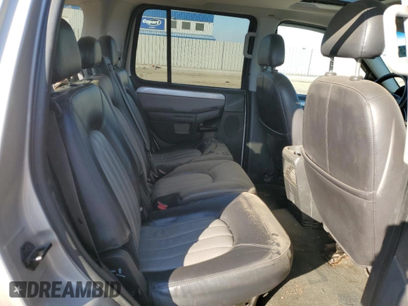 2005 Mercury Mountaineer Convenience z VIN 4M2DU86K25ZJ23387, wystawiony jako Copart lot #42986815 z przebiegiem 191 924 mil mil oraz Szkody całkowita. Historia ofert i sprzedaży dostępna na DreamBid. Obrazek 11.
