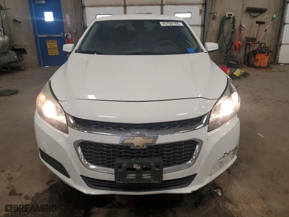 2016 Chevrolet Malibu Limited LT with VIN 1G11C5SA9GF140157, listed as a Copart auction lot 45760185 with 208,481 mi miles and Salvage Title. Bid and sale history available at carsss.com. Image 5.