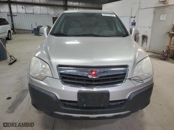 2008 Saturn VUE XE with VIN 3GSCL33P38S643210, listed as a Copart auction lot 53757695 with 148,076 mi miles and Clean Title. Bid and sale history available at carsss.com. Image 5.