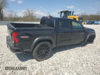 2023 Chevrolet Colorado 4WD Trail Boss с VIN 1GCPTEEK4P1266087, выставлен на аукционе Copart как лот 53740035 с пробегом Не указан миль и Списание • Salvage title. История ставок и продаж доступна на DreamBid. Изображение 3.