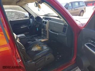 2009 Jeep Liberty Limited with VIN 1J8GN58K79W504373, listed as a IAAI auction lot 41305148 with 137,435 mi miles. Bid and sale history available at carsss.com. Image 5.
