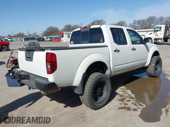 2016 Nissan Frontier SV z VIN 1N6AD0ER8GN782851, wystawiony jako IAAI lot #41731187 z przebiegiem 137 461 mil mil oraz . Historia ofert i sprzedaży dostępna na DreamBid. Obrazek 4.