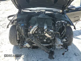 2014 Mercedes-Benz S S 550 with VIN WDDUG8CB0EA051322, listed as a Copart auction lot 52672685 with 75,930 mi miles and Salvage Title. Bid and sale history available at carsss.com. Image 11.