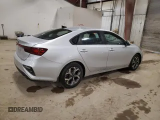 2020 Kia Forte LXS with VIN 3KPF24AD9LE202733, listed as a Copart auction lot 47355875 with 98,988 mi miles and Salvage Title. Bid and sale history available at carsss.com. Image 3.
