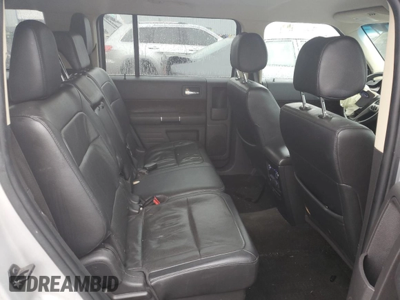2015 Ford Flex Limited with VIN 2FMHK6D80FBA04035, listed as a Copart auction lot 79675284 with 79,401 mi miles and Salvage Title. Bid and sale history available at carsss.com. Image 11.