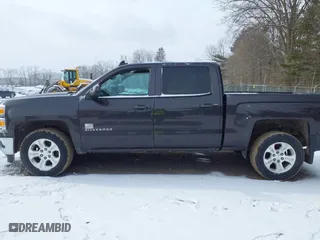 2015 Chevrolet Silverado 1500 LT with VIN 3GCUKREC3FG460485, listed as a IAAI auction lot 41616998 with 128,049 mi miles. Bid and sale history available at carsss.com. Image 14.