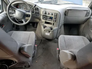 2004 Chevrolet Astro with VIN 1GNDM19X04B128607, listed as a Copart auction lot 78067114 with 137,190 mi miles and Salvage Title. Bid and sale history available at carsss.com. Image 8.