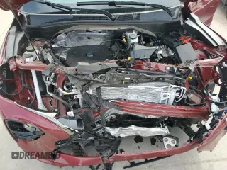 2023 Chevrolet TrailBlazer RS with VIN KL79MTSLXPB069701, listed as a Copart auction lot 47890305 with 16,539 mi miles and Salvage Title. Bid and sale history available at DreamBid. Image 12.