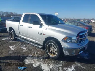 2014 Ram 1500 Big Horn with VIN 1C6RR7GT8ES470284, listed as a IAAI auction lot 41630964 with 70,004 mi miles and . Bid and sale history available at DreamBid. Image 1.