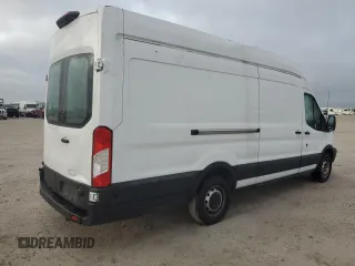 2019 Ford Transit with VIN 1FTYR3XM0KKA68129, listed as a Copart auction lot 89016935 with 82,082 mi miles and Salvage title. Bid and sale history available at DreamBid. Image 3.