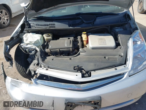 2006 Toyota Prius with VIN JTDKB20U863158160, listed as a IAAI auction lot 40891239 with 215,273 mi miles. Bid and sale history available at carsss.com. Image 10.
