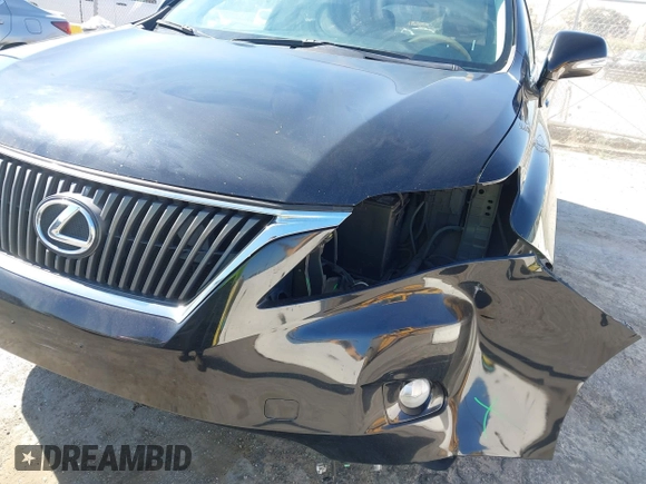 2012 Lexus RX 350 z VIN 2T2ZK1BAXCC069023, wystawiony jako IAAI lot #42655774 z przebiegiem 210 785 mil mil oraz . Historia ofert i sprzedaży dostępna na DreamBid. Obrazek 6.