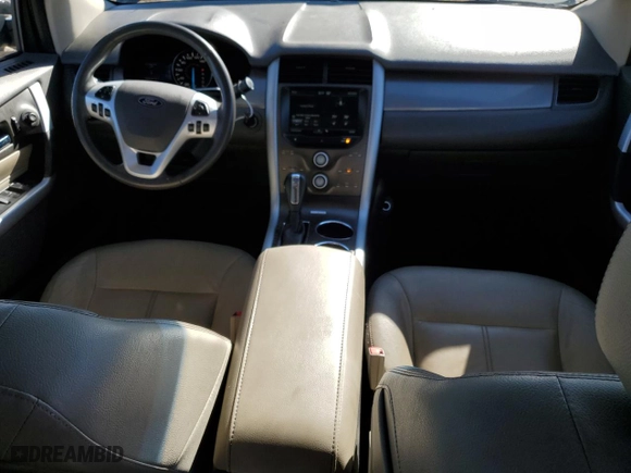 2014 Ford Edge SEL with VIN 2FMDK4JCXEBB19316, listed as a Copart auction lot 79005834 with 133,545 mi miles and Salvage Title. Bid and sale history available at carsss.com. Image 8.