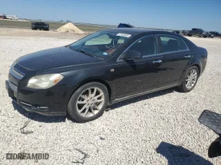 2008 Chevrolet Malibu LTZ with VIN 1G1ZK57788F205763, listed as a Copart auction lot 47403685 with 90,704 mi miles and Clean Title. Bid and sale history available at carsss.com. Image 1.