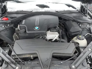 2016 BMW 4 Series 428i xDrive with VIN WBA3T1C56GP822270, listed as a IAAI auction lot 41557665 with 116,637 mi miles and . Bid and sale history available at carsss.com. Image 10.