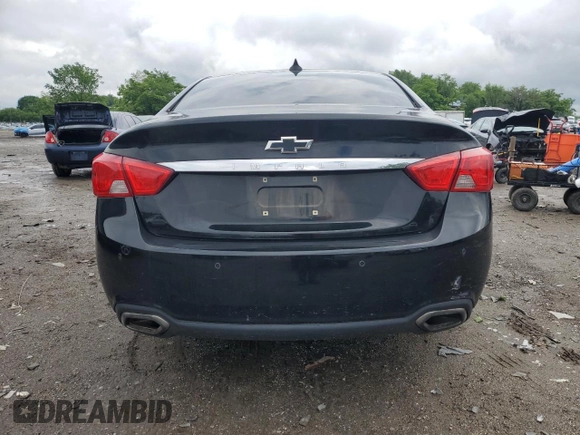 2015 Chevrolet Impala LTZ с VIN 2G1165S36F9236294, выставлен на аукционе Copart как лот 58301495 с пробегом 126 071 миль миль и Чистый • Clean title. История ставок и продаж доступна на DreamBid. Изображение 6.