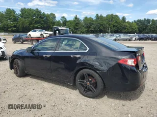 2010 Acura TSX with VIN JH4CU2F61AC030938, listed as a Copart auction lot 65849225 with 156,146 mi miles and Clean title. Bid and sale history available at DreamBid. Image 2.