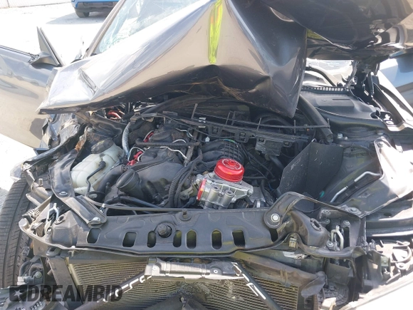 2015 BMW 4 Series 435i с VIN WBA3T3C58FP738221, выставлен на аукционе IAAI как лот 42325858 с пробегом 87 596 миль миль и . История ставок и продаж доступна на DreamBid. Изображение 10.