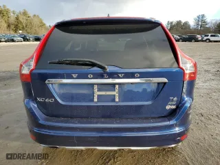 2015 Volvo XC60 T6 Platinum with VIN YV4902RVXF2705058, listed as a Copart auction lot 43627335 with 84,406 mi miles and Salvage Title. Bid and sale history available at carsss.com. Image 6.