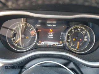 2016 Jeep Cherokee Limited with VIN 1C4PJLDB5GW234120, listed as a Copart auction lot 49465345 with 85,635 mi miles and Salvage Title. Bid and sale history available at carsss.com. Image 9.