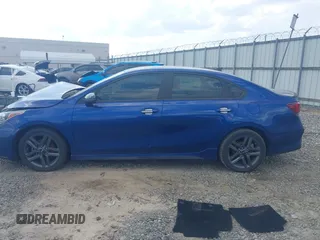 2021 Kia Forte GT-Line z VIN 3KPF34AD1ME278588, wystawiony jako IAAI lot #42091280 z przebiegiem 53 738 mil mil oraz . Historia ofert i sprzedaży dostępna na DreamBid. Obrazek 14.