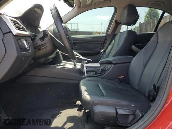 2014 BMW 3 Series 320i с VIN WBA3B1C58EK130704, выставлен на аукционе Copart как лот 58369035 с пробегом 116 675 миль миль и Списание • Salvage title. История ставок и продаж доступна на DreamBid. Изображение 7.
