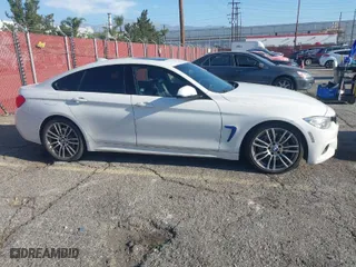 2016 BMW 4 Series 428i with VIN WBA4A9C56GGL88280, listed as a IAAI auction lot 41934868 with 166,720 mi miles. Bid and sale history available at carsss.com. Image 13.