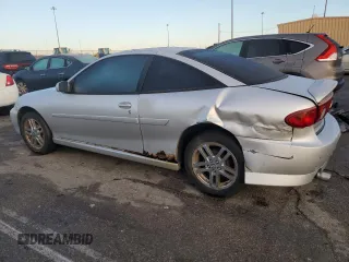 2004 Chevrolet Cavalier LS Sport with VIN 1G1JH12F947267826, listed as a Copart auction lot 85339014 with 284,979 mi miles and Salvage Title. Bid and sale history available at carsss.com. Image 2.