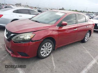 2017 Nissan Sentra z VIN 3N1AD7AP5HY248526, wystawiony jako IAAI lot #41885843 z przebiegiem 78 935 mil mil oraz . Historia ofert i sprzedaży dostępna na DreamBid. Obrazek 2.