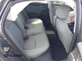 2019 Honda Civic Sedan LX with VIN 2HGFC2F64KH596741, listed as a IAAI auction lot 41944706 with 88,832 mi miles. Bid and sale history available at carsss.com. Image 8.