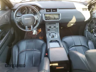 2019 Land Rover Range Rover Evoque SE with VIN SALVP2RX6KH339128, listed as a Copart auction lot 41522535 with 65,642 mi miles and Salvage Title. Bid and sale history available at carsss.com. Image 8.
