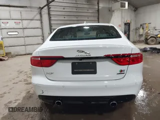 2019 Jaguar XF with VIN SAJBM4FV7KCY77286, listed as a IAAI auction lot 41273612 with 41,452 mi miles and . Bid and sale history available at DreamBid. Image 17.