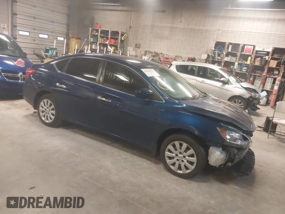 2017 Nissan Sentra SV с VIN 3N1AB7AP6HY289893, выставлен на аукционе IAAI как лот 41890721 с пробегом 105 689 миль миль и . История ставок и продаж доступна на DreamBid. Изображение 1.