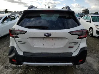 2024 Subaru Outback Limited XT с VIN 4S4BTGND7R3137173, выставлен на аукционе Copart как лот 78516384 с пробегом 5 454 миль миль и Списание • Salvage title. История ставок и продаж доступна на DreamBid. Изображение 6.