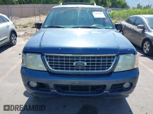 2005 Ford Explorer XLT с VIN 1FMZU63K65UA11317, выставлен на аукционе IAAI как лот 42603292 с пробегом 218 625 миль миль и . История ставок и продаж доступна на DreamBid. Изображение 12.