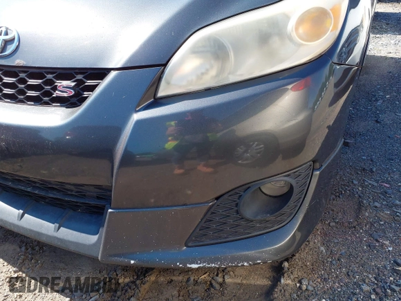 2009 Toyota Matrix S with VIN 2T1KE40E49C026519, listed as a IAAI auction lot 42743489 with 240,243 mi miles and . Bid and sale history available at DreamBid. Image 12.