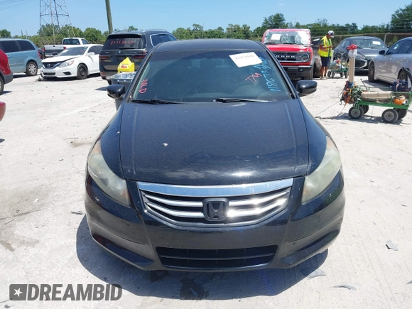 2011 Honda Accord EX z VIN 1HGCP2F74BA118673, wystawiony jako IAAI lot #42154106 z przebiegiem 163 359 mil mil oraz . Historia ofert i sprzedaży dostępna na DreamBid. Obrazek 12.