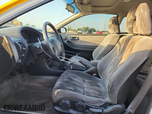 2000 Acura Integra LS z VIN JH4DC4357YS010661, wystawiony jako Copart lot #58376325 z przebiegiem 203 517 mil mil oraz Szkoda całkowita • Salvage title. Historia ofert i sprzedaży dostępna na DreamBid. Obrazek 7.