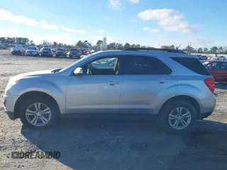 2015 Chevrolet Equinox LT with VIN 2GNALBEK8F1121655, listed as a IAAI auction lot 41248101 with 215,461 mi miles. Bid and sale history available at carsss.com. Image 14.